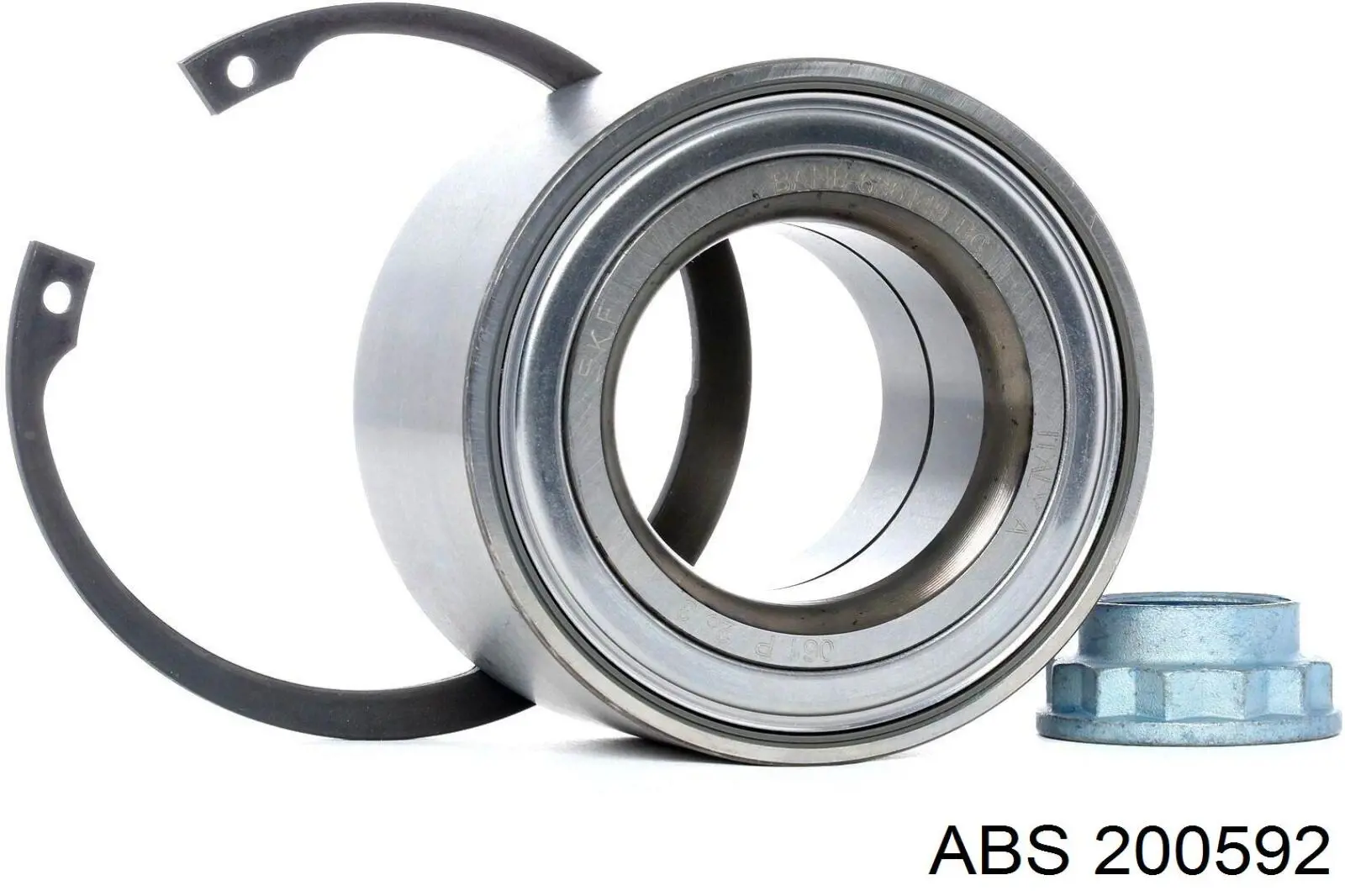 Comprar 200592 ABS Cojinete de rueda trasero