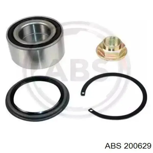Cojinete de rueda delantero ABS 200629 precio, desde 22,10 EUR