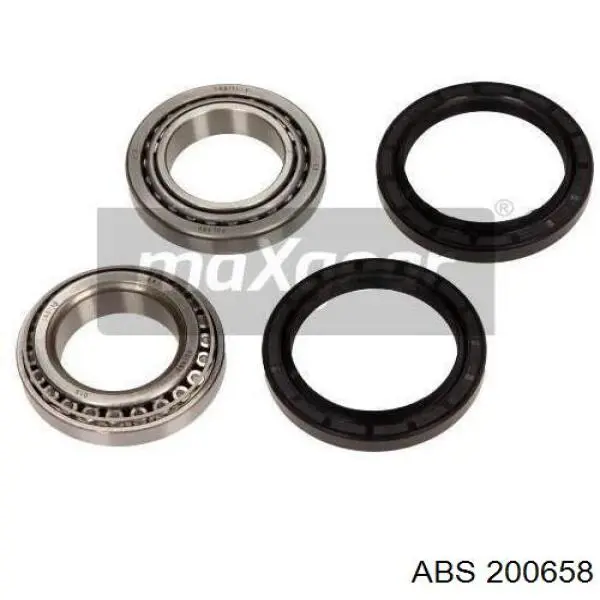 Comprar 200658 ABS Cojinete de rueda trasero
