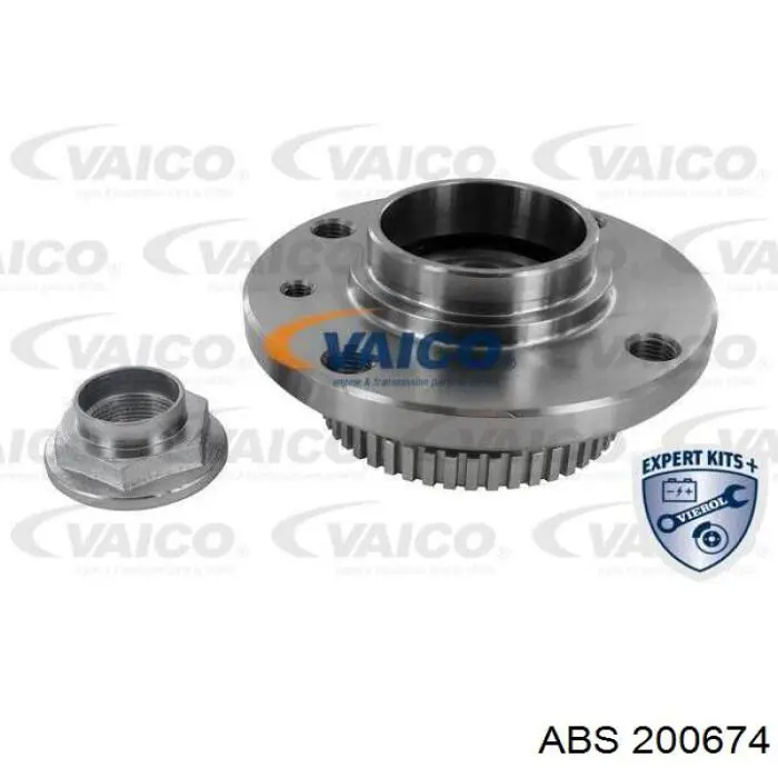 Comprar 200674 ABS Bujes de ruedas