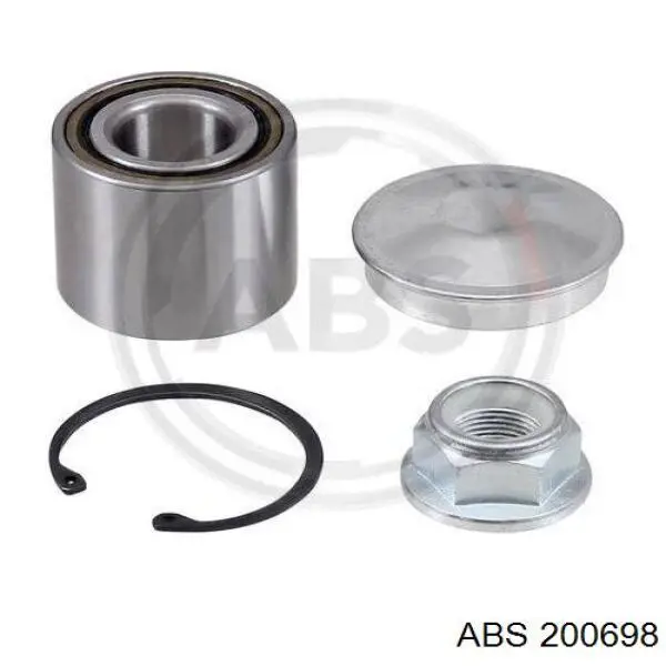 Comprar 200698 ABS Cojinete de rueda trasero