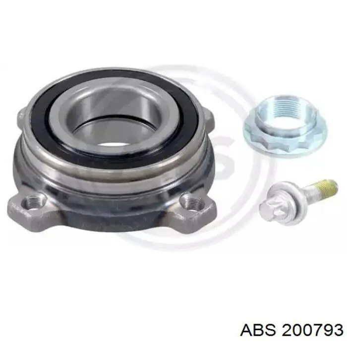 Cojinete de cubo delantero ABS 200793 precio, desde 46,70 EUR