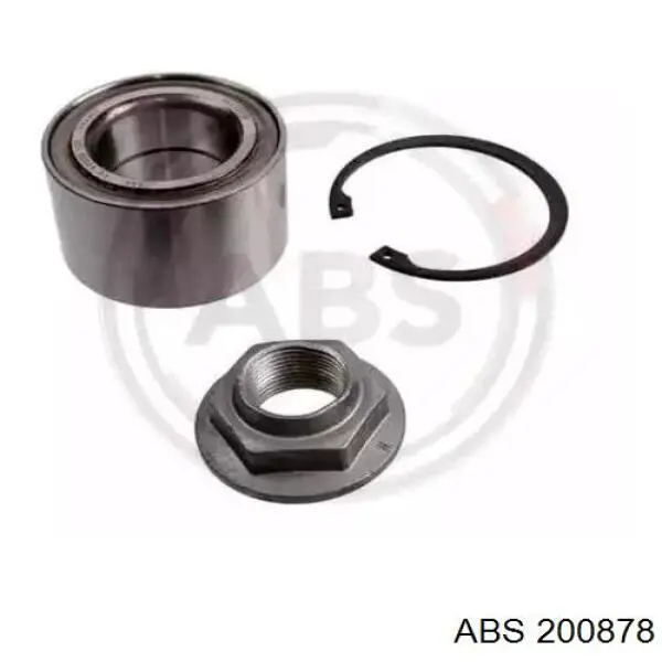 Comprar 200878 ABS Cojinete de rueda trasero