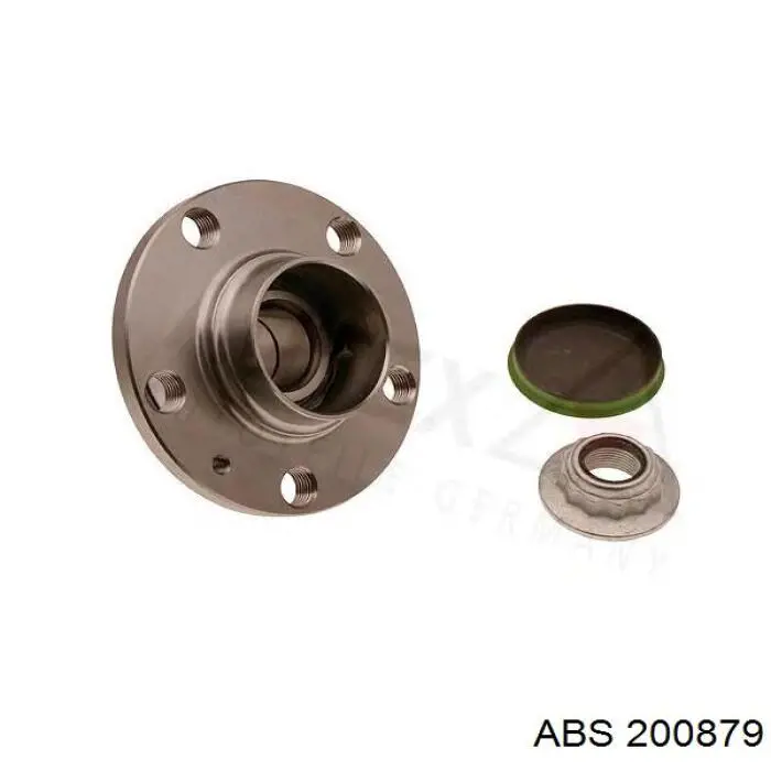 Buje de rueda ABS 200879 precio, desde 58,23 EUR