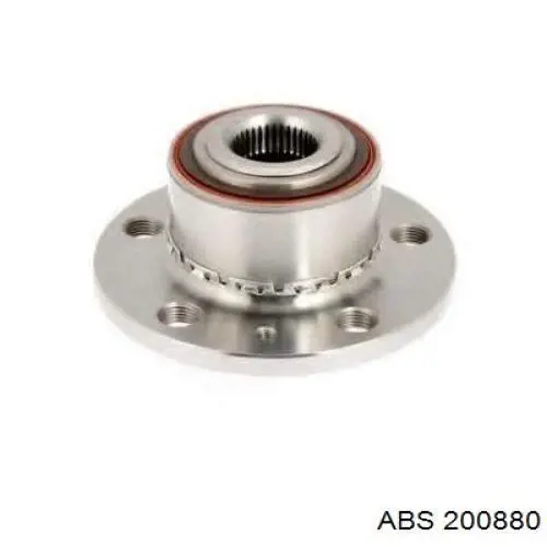 Cubo de rueda delantero Seat Ibiza 5 KJ1, KJG