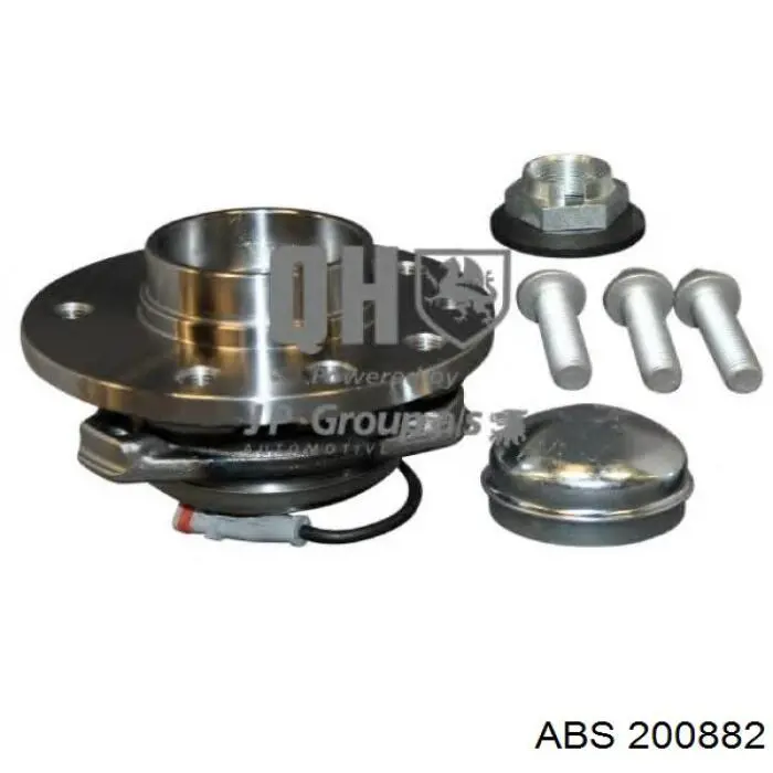 Comprar 200882 ABS Bujes de ruedas