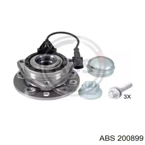 Comprar 200899 ABS Bujes de ruedas