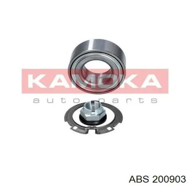 Cojinete de rueda delantero Renault Espace 4 JK0