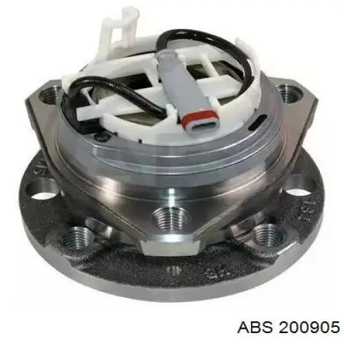 Comprar 200905 ABS Bujes de ruedas