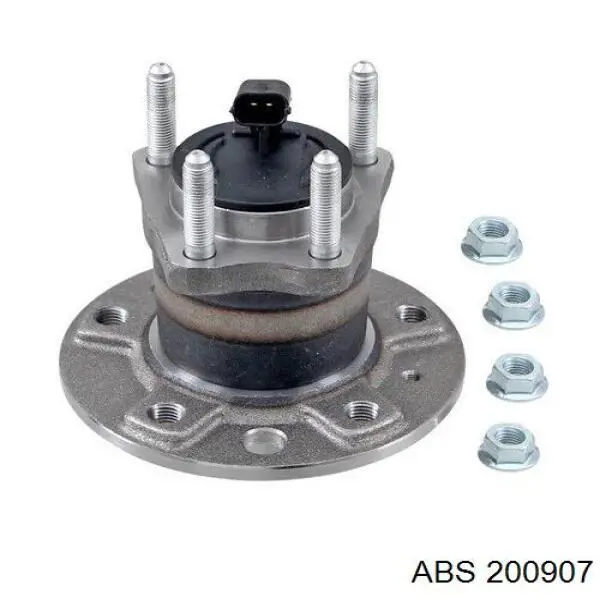 Buje de rueda ABS 200907 precio, desde 66,88 EUR