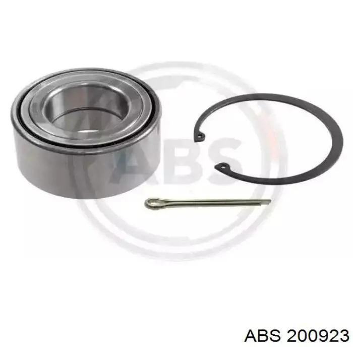 Comprar 200923 ABS Cojinete de rueda delantero