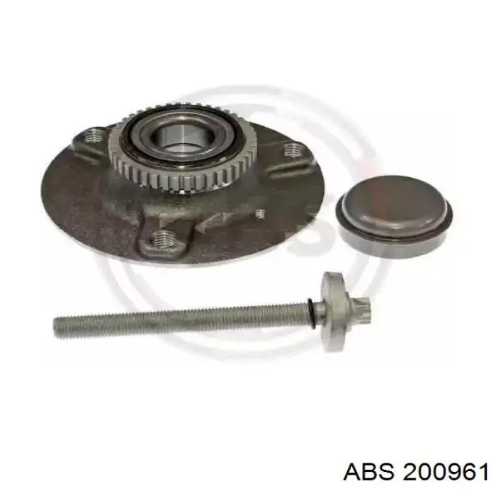 Comprar 200961 ABS Bujes de ruedas