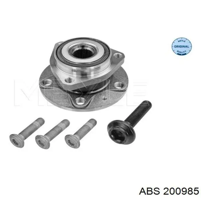 Comprar 200985 ABS Bujes de ruedas