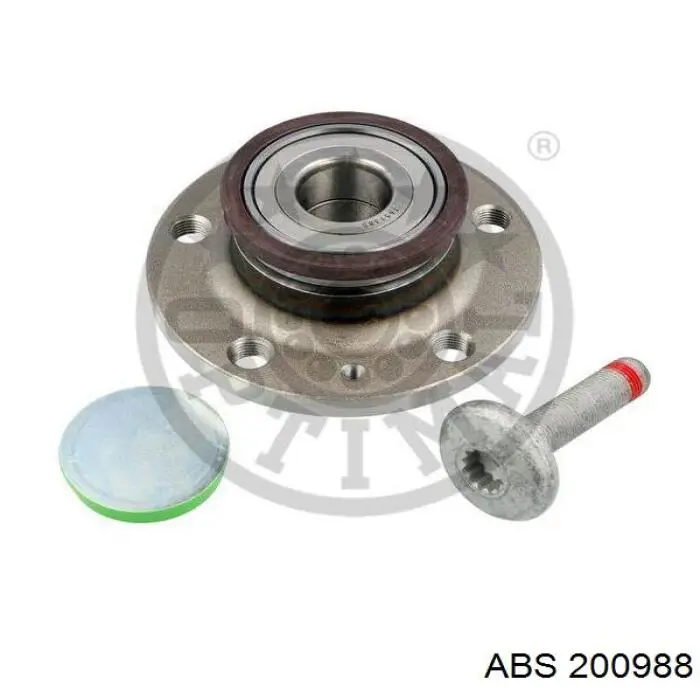 Buje de rueda ABS 200988 precio, desde 51,83 EUR