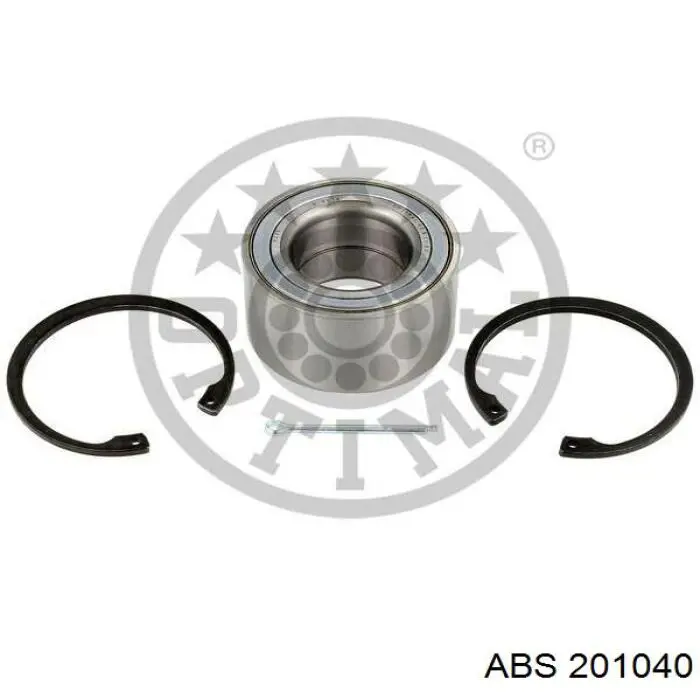 9235022K GSP Buje de rueda trasero