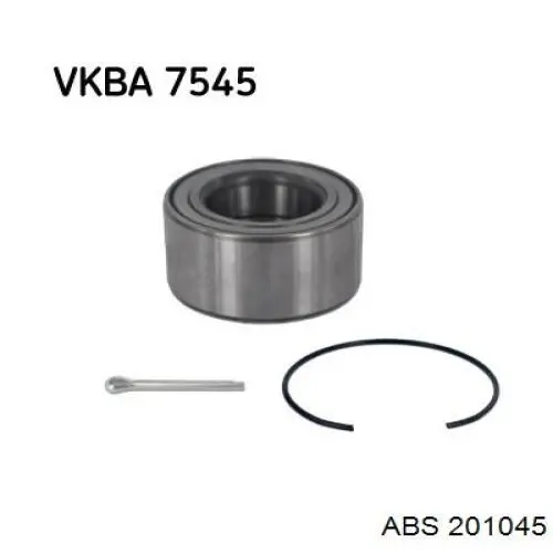 Comprar 201045 ABS Cojinete de rueda delantero