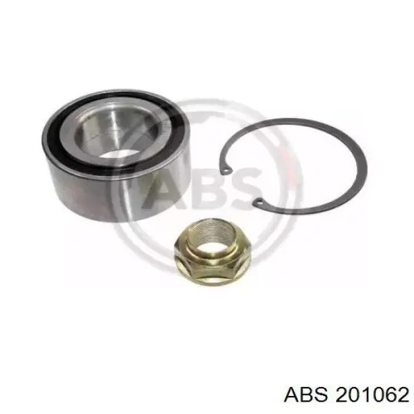 Cojinete de rueda delantero ABS 201062 precio, desde 38,31 EUR