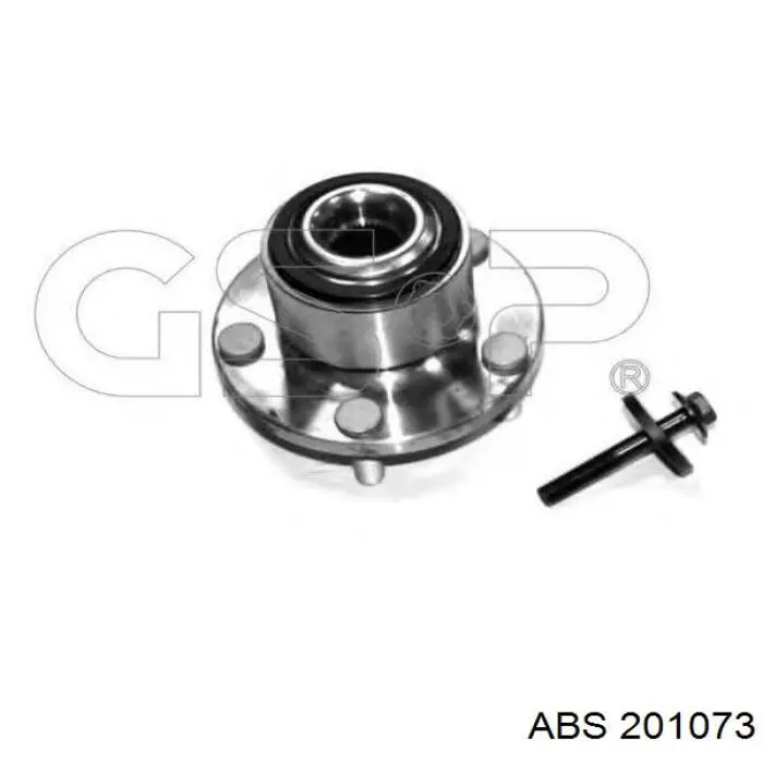 Buje de rueda delantero ABS 201073 precio, desde 51,76 EUR