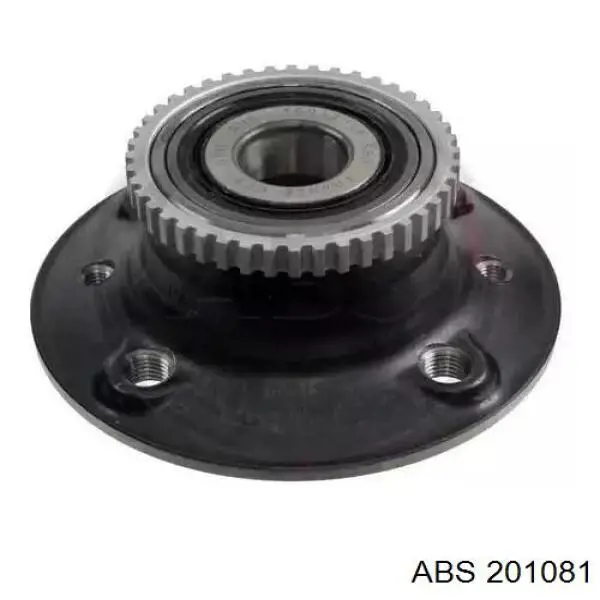 Comprar 201081 ABS Cubo de rueda, Eje trasero