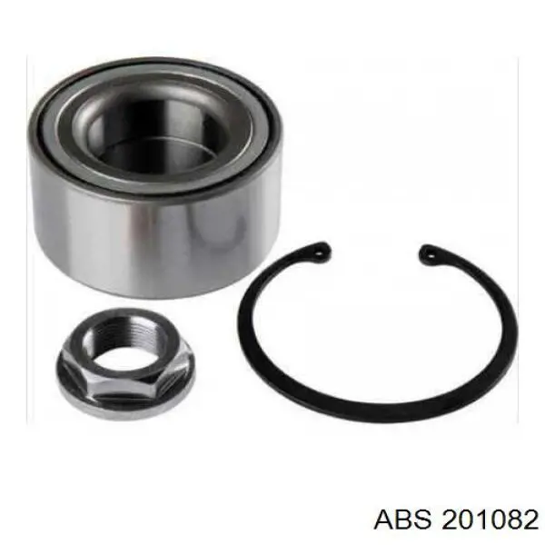 Cojinete de rueda delantero Toyota Corolla E12