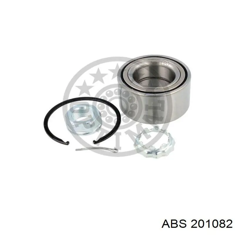 Cojinete de rueda delantero Toyota Corolla E12