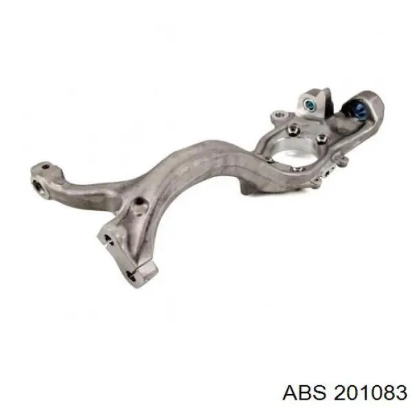 Cojinete de cubo delantero/trasero 201083 ABS