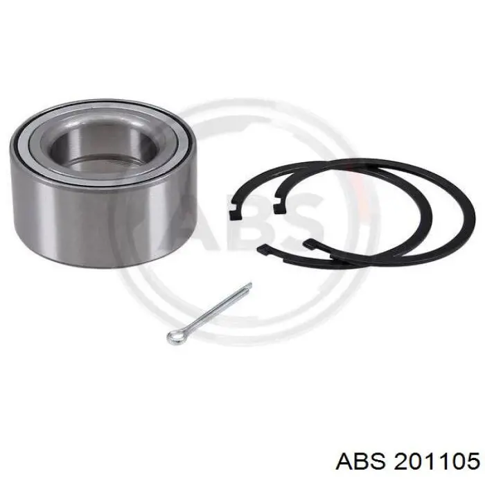 Comprar 201105 ABS Cojinete de rueda delantero