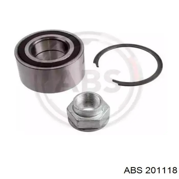 Comprar 201118 ABS Cojinete de rueda delantero