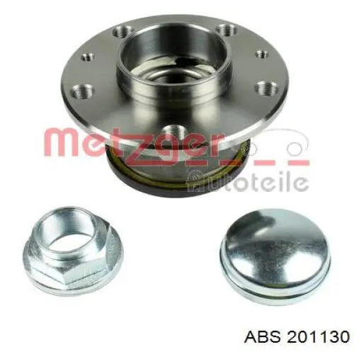 Buje de rueda ABS 201130 precio, desde 106,82 EUR