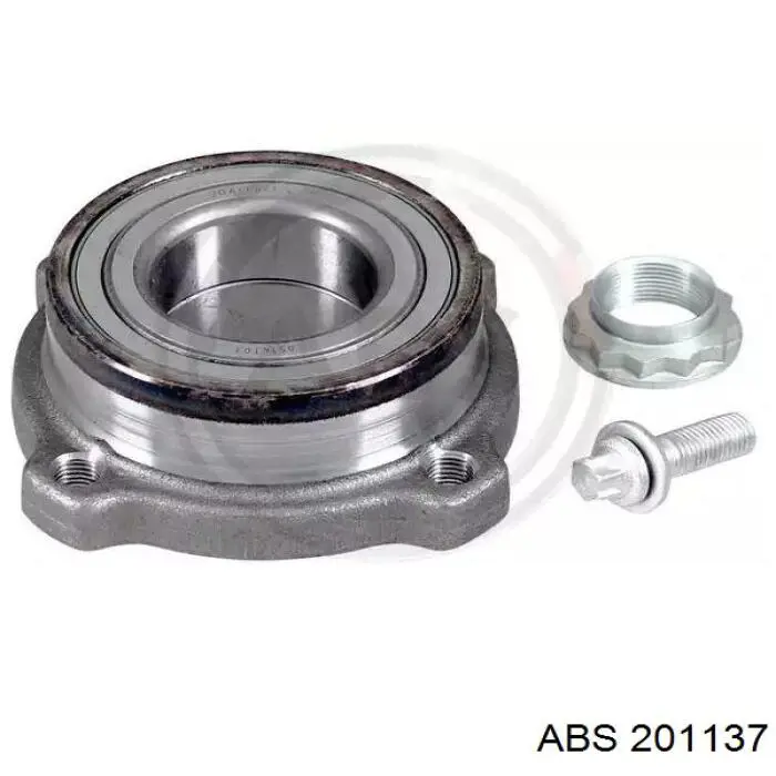 Comprar 201137 ABS Cojinete de rueda trasero