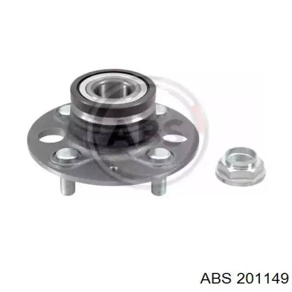 Buje de rueda ABS 201149 precio, desde 66,11 EUR