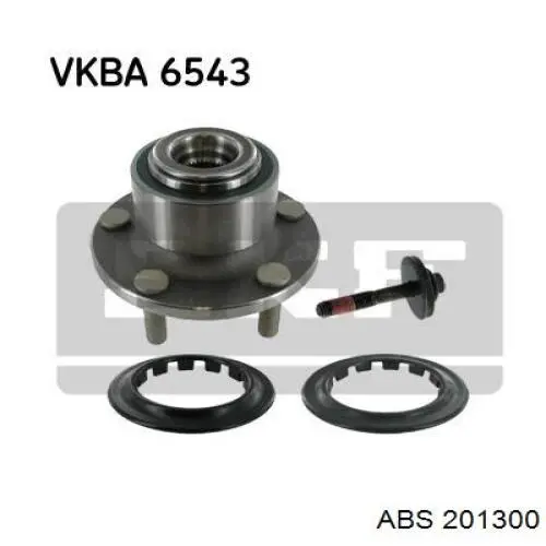 Comprar 201300 ABS Bujes de ruedas