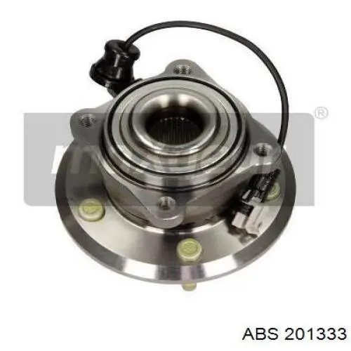 Buje de rueda ABS 201333 precio, desde 104,64 EUR
