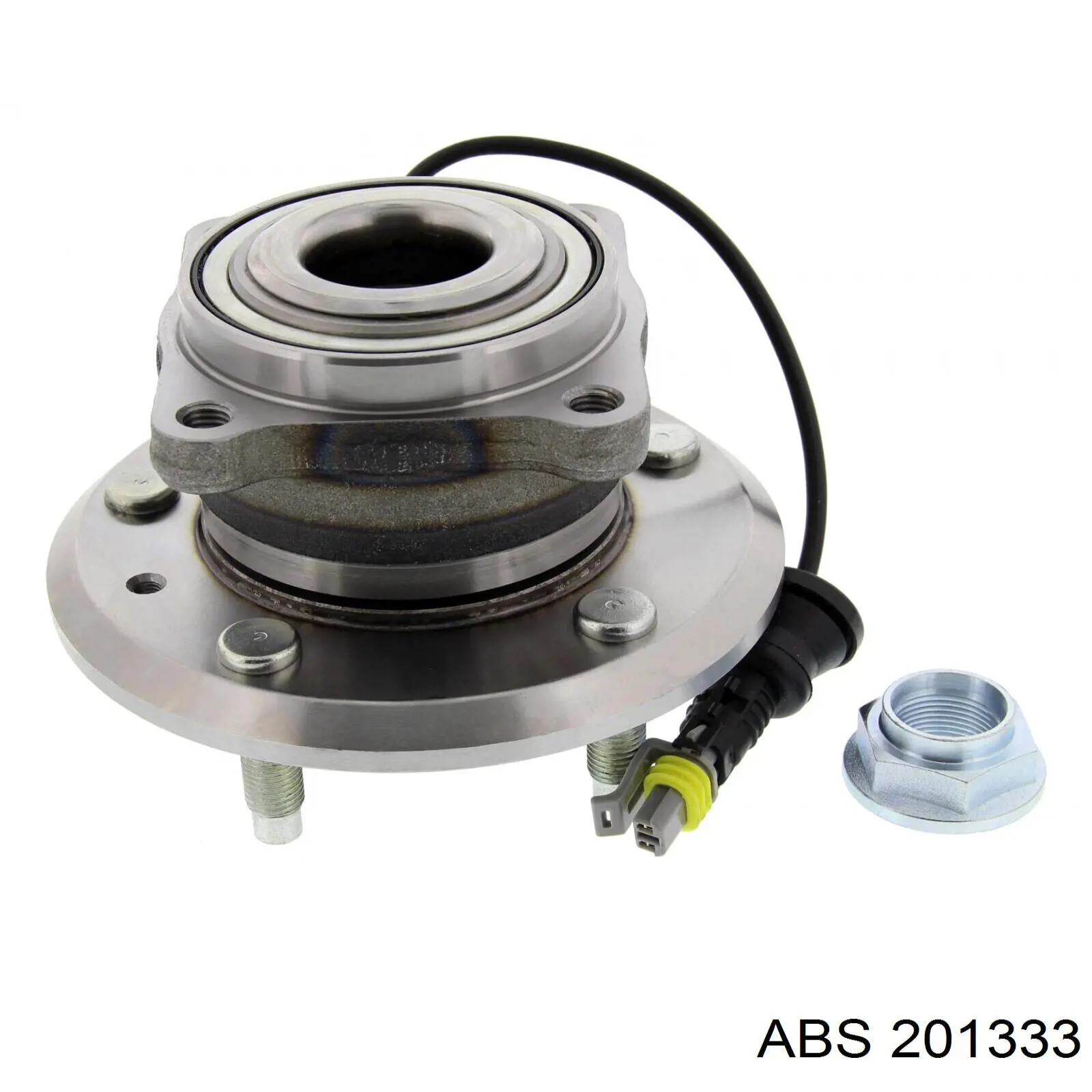 Comprar 201333 ABS Cubo de rueda, Eje trasero