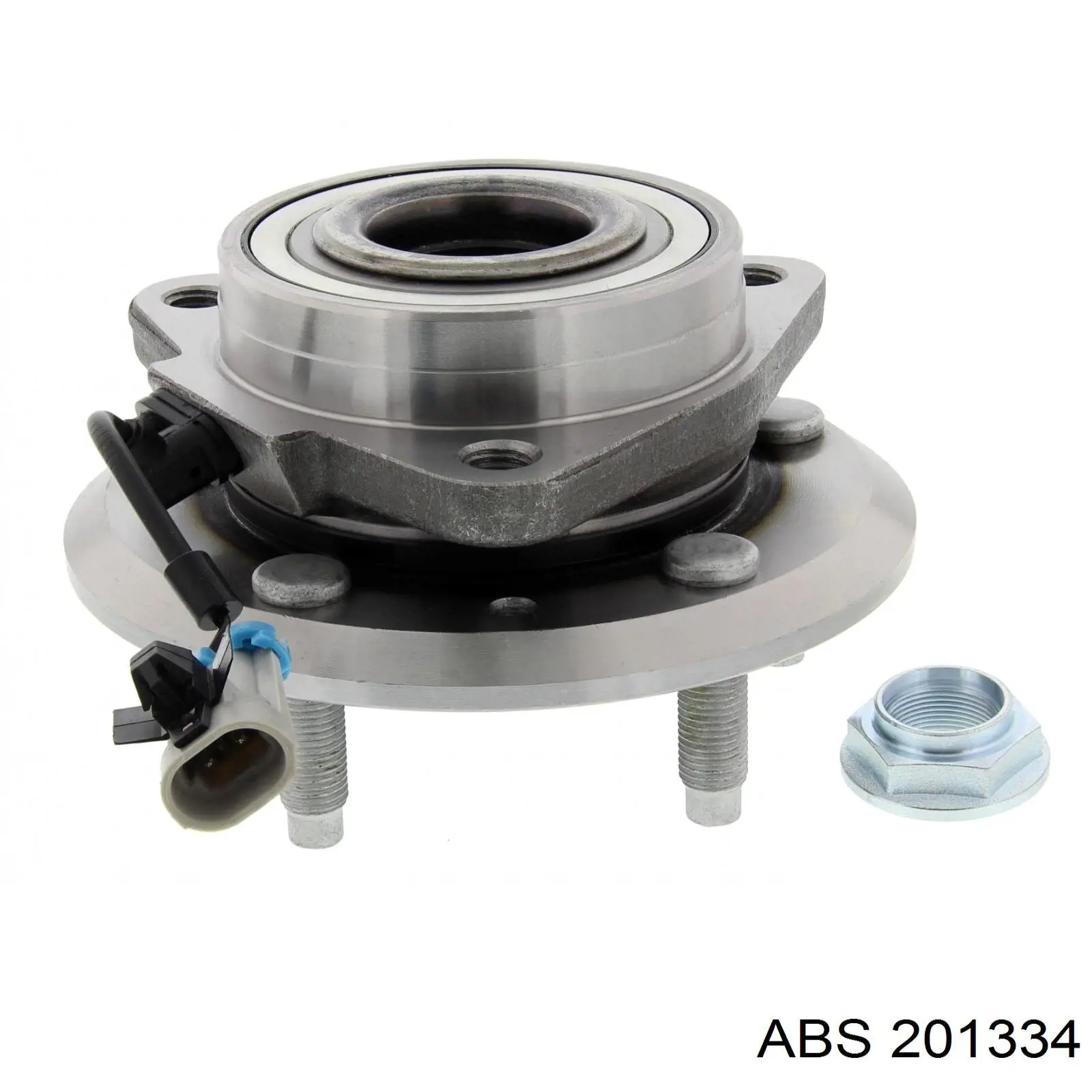 Buje de rueda delantero ABS 201334 precio, desde 104,53 EUR