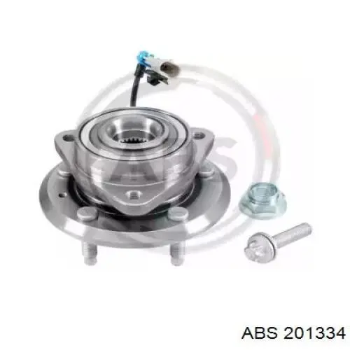 Comprar 201334 ABS Bujes de ruedas