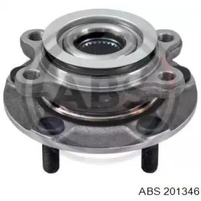Buje de rueda delantero ABS 201346 precio, desde 78,68 EUR