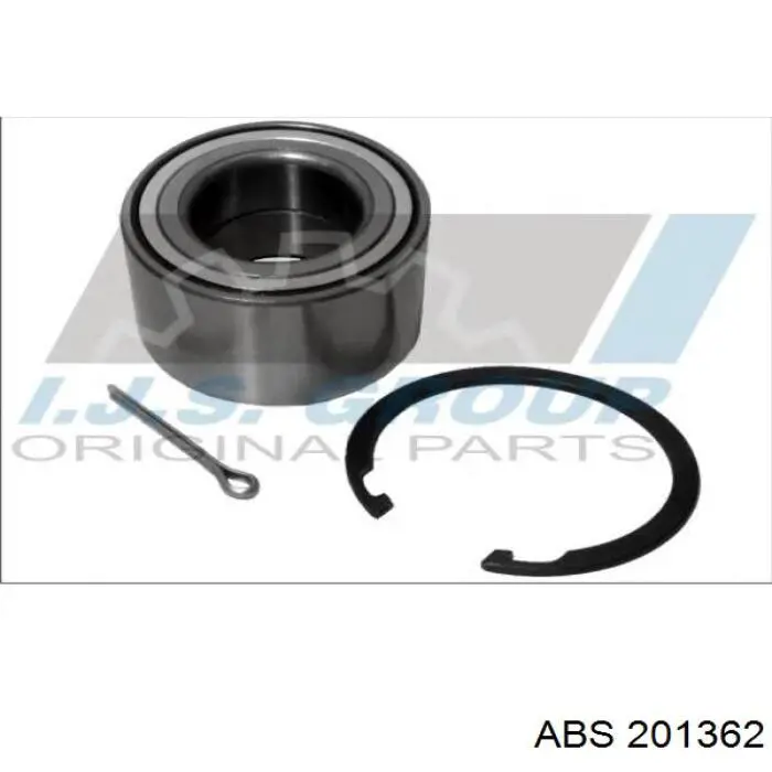 Comprar 201362 ABS Cojinete de rueda delantero