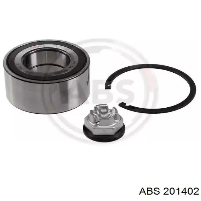 Comprar 201402 ABS Cojinete de rueda delantero