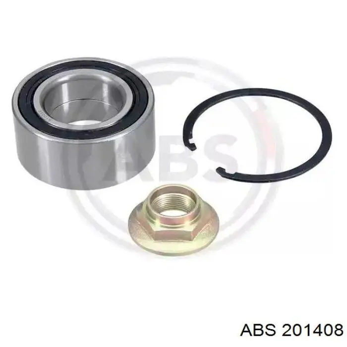 Comprar 201408 ABS Cojinete de rueda delantero