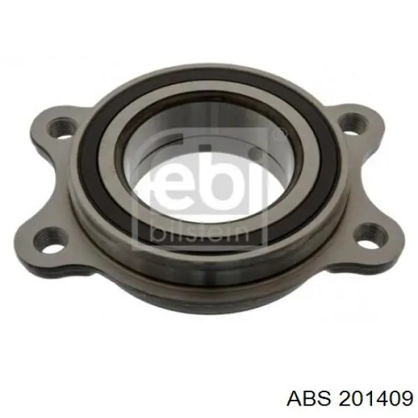 Cojinete de rueda delantero ABS 201409 precio, desde 49,47 EUR
