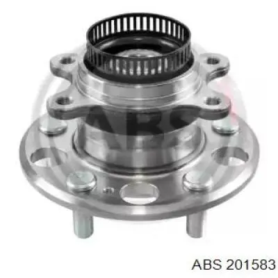 Comprar 201583 ABS Cubo de rueda, Eje trasero