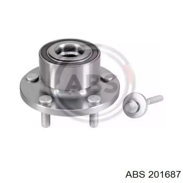 Comprar 201687 ABS Bujes de ruedas