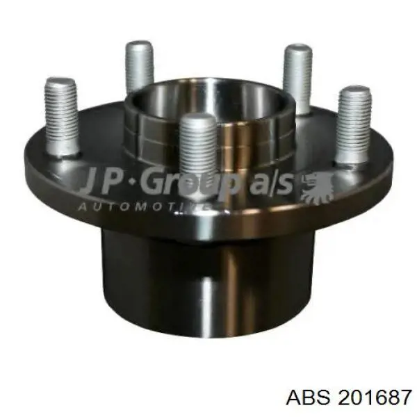 Buje de rueda delantero ABS 201687 precio, desde 83,85 EUR