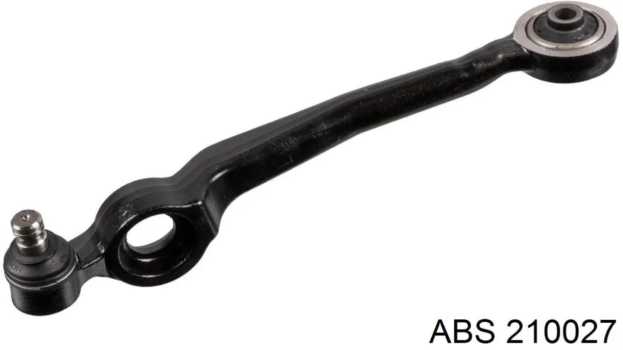 Brazo inferior izquierdo de la suspensión delantera ABS 210027 precio, desde 66,16 EUR