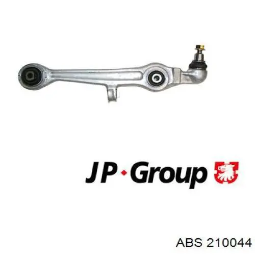 Brazo inferior izquierdo/derecho de suspensión delantera ABS 210044 precio, desde 40,57 EUR