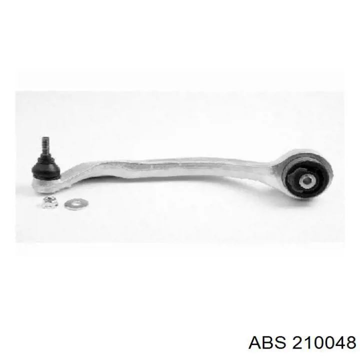 Brazo inferior izquierdo de la suspensión delantera ABS 210048 precio, desde 45,66 EUR