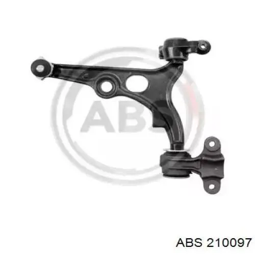 Comprar 210097 ABS Brazo inferior izquierdo de la suspensión delantera
