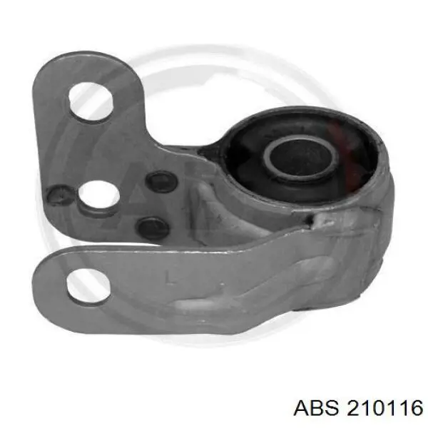 210116 ABS barra oscilante, suspensión de ruedas delantera, inferior izquierda