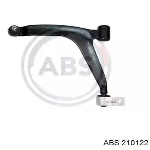 Brazo inferior izquierdo de la suspensión delantera ABS 210122 precio, desde 49,61 EUR